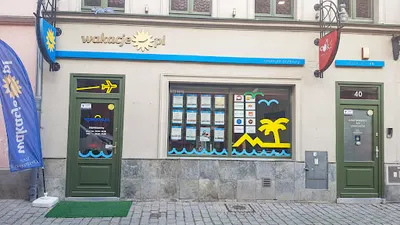 Biuro Podróży Wakacje.pl
